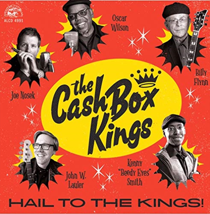 Hail To The Kings/Product Detail/Blues