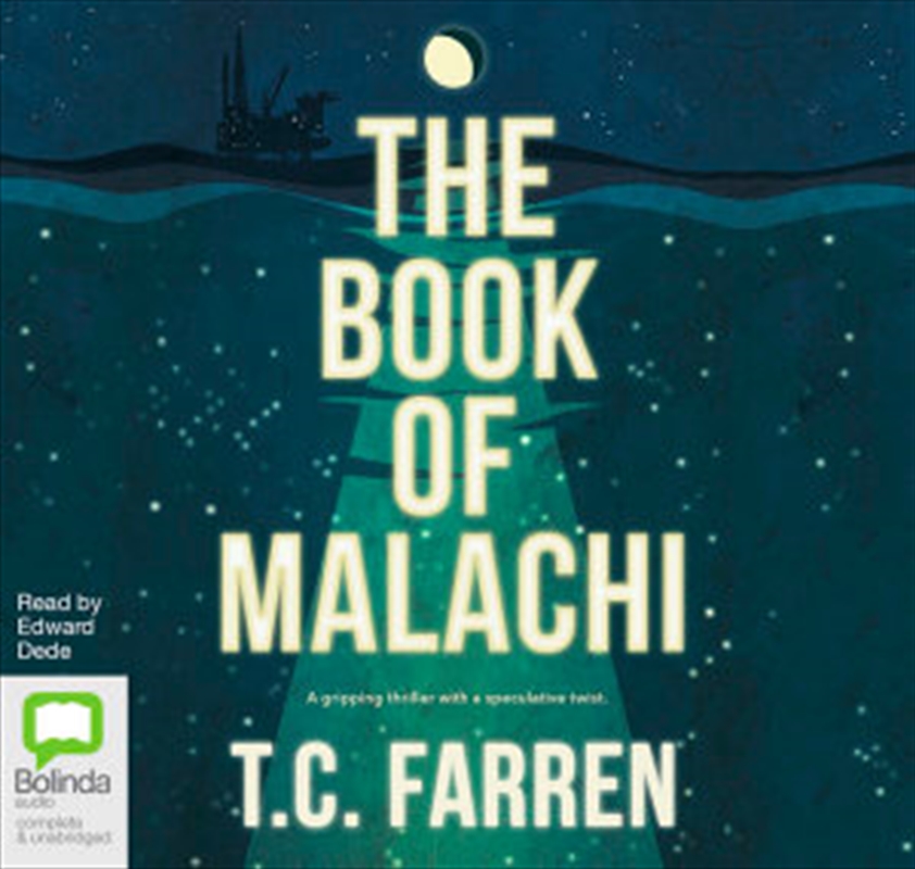 The Book of Malachi/Product Detail/Literature & Plays