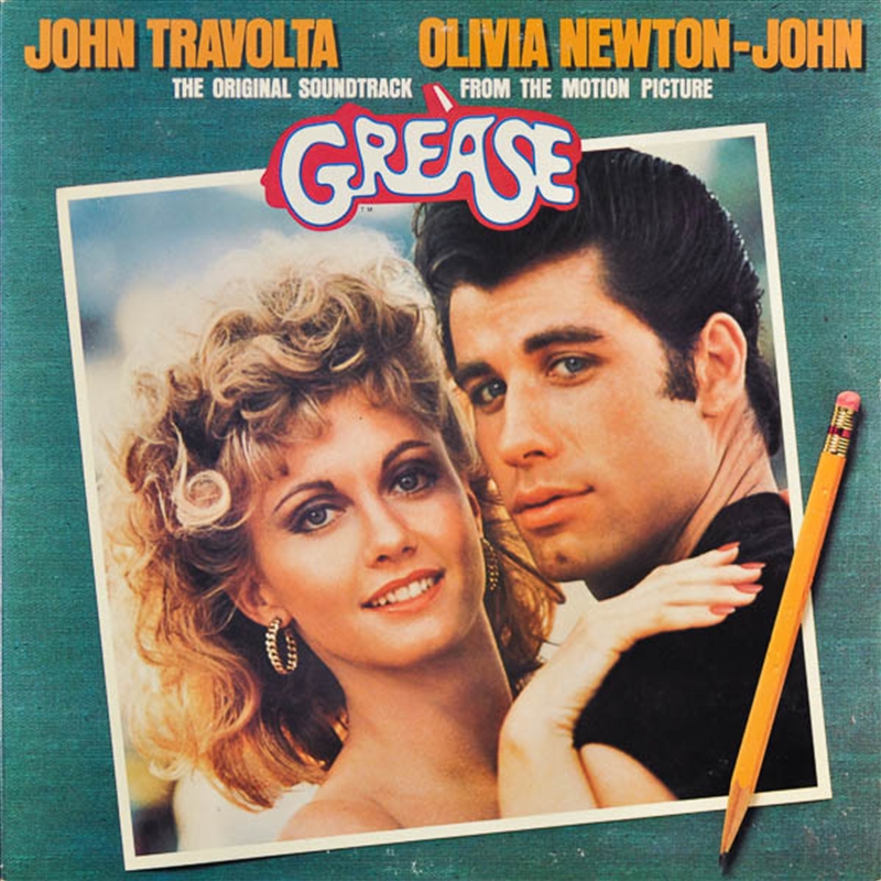 Grease/Product Detail/Soundtrack