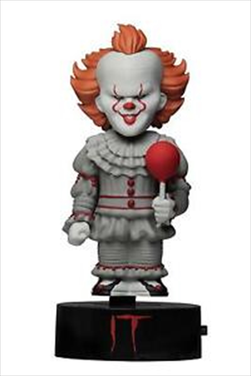 It (2017) - Pennywise Body Knocker/Product Detail/Figurines