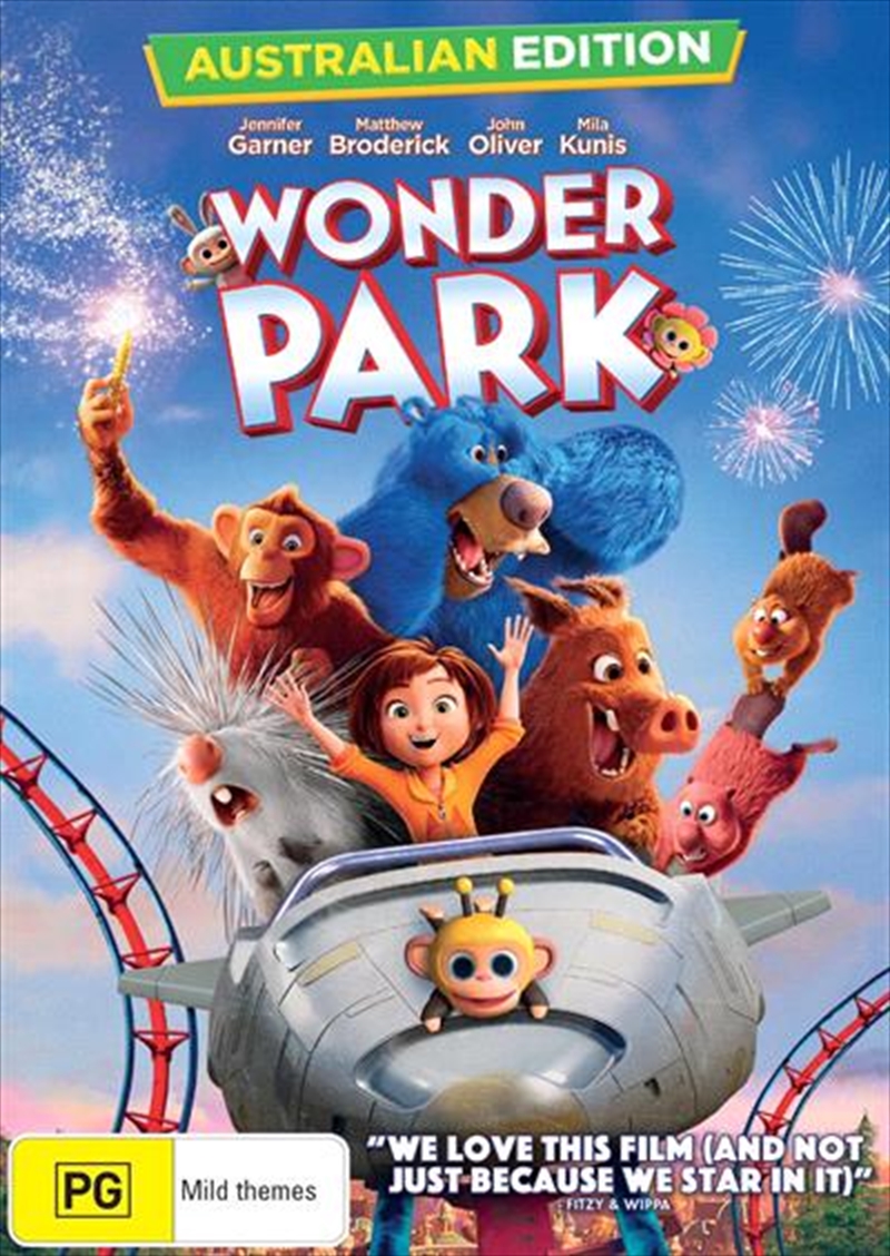 Wonder Park/Product Detail/Family