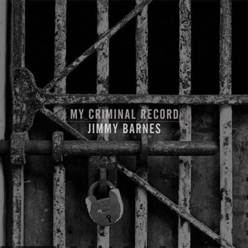 My Criminal Record - (2CD) Deluxe Edition (SIGNED COPY)/Product Detail/Rock