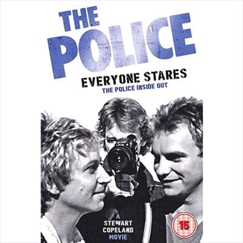 Everyone Stares - Police Inside Out/Product Detail/Visual