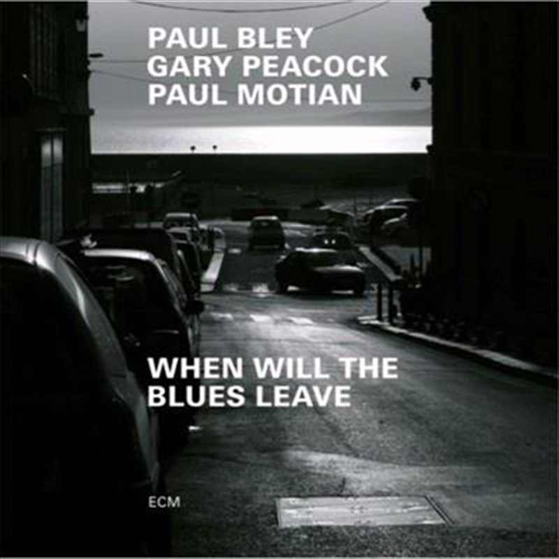 When Will The Blues Leave/Product Detail/Jazz