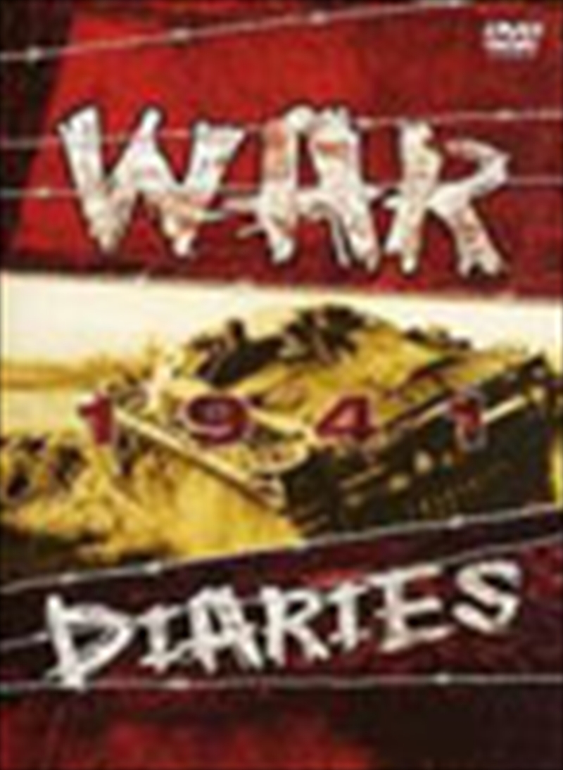 War Diaries 1941/Product Detail/Documentary