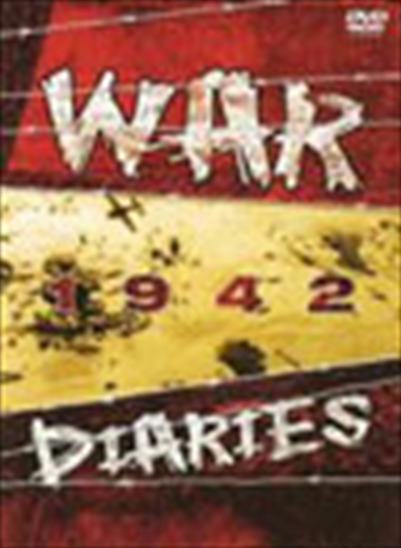 War Diaries 1942/Product Detail/Documentary