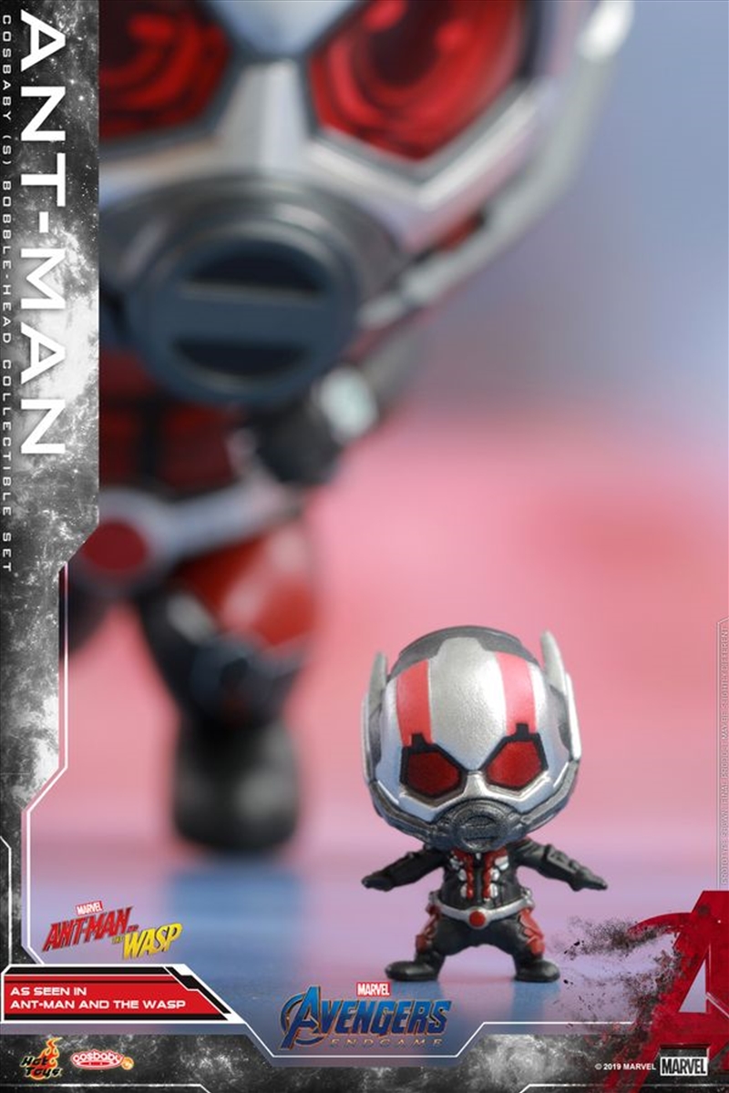 Avengers 4: Endgame - Ant-Man Cosbaby/Product Detail/Figurines