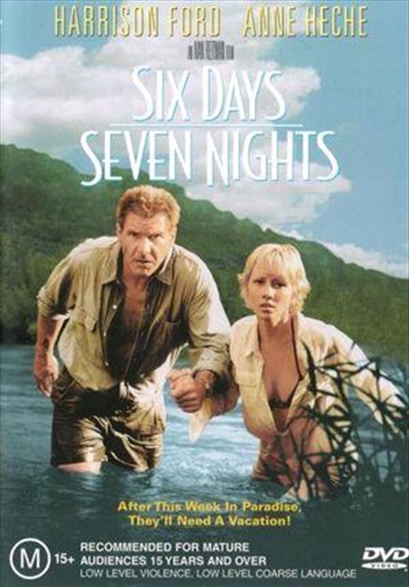 Six Days, Seven Nights | DVD