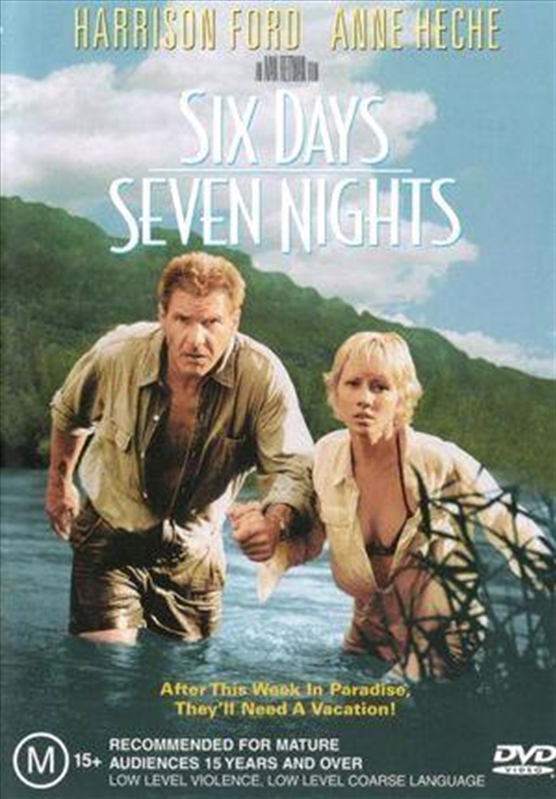 Six Days, Seven Nights/Product Detail/Romance