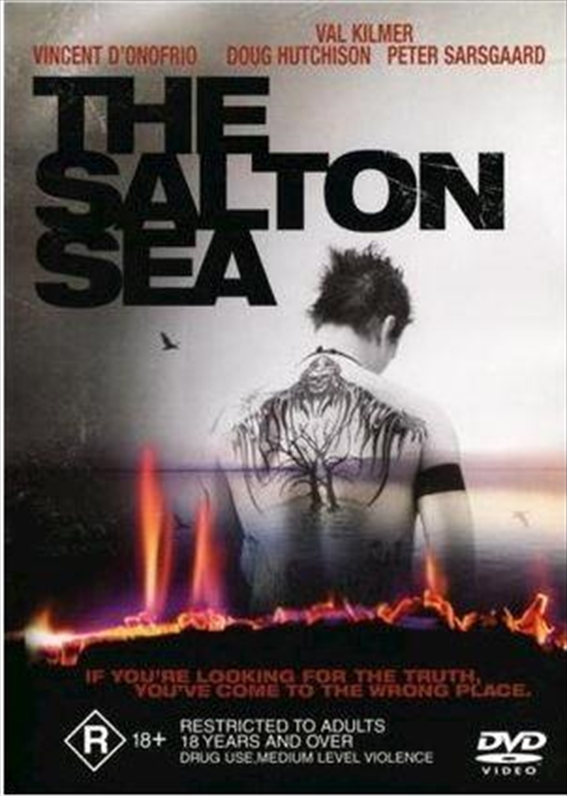 Salton Sea, The/Product Detail/Movies on DVD, Blu-ray & 4K