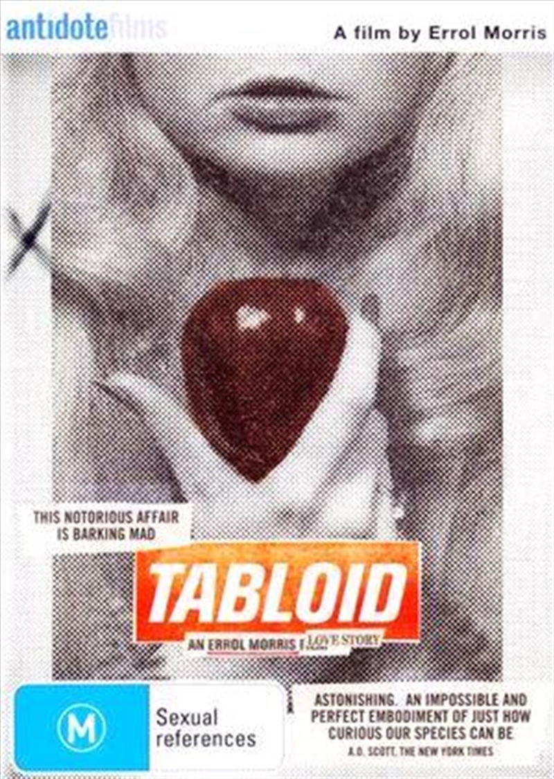 Tabloid/Product Detail/Documentary