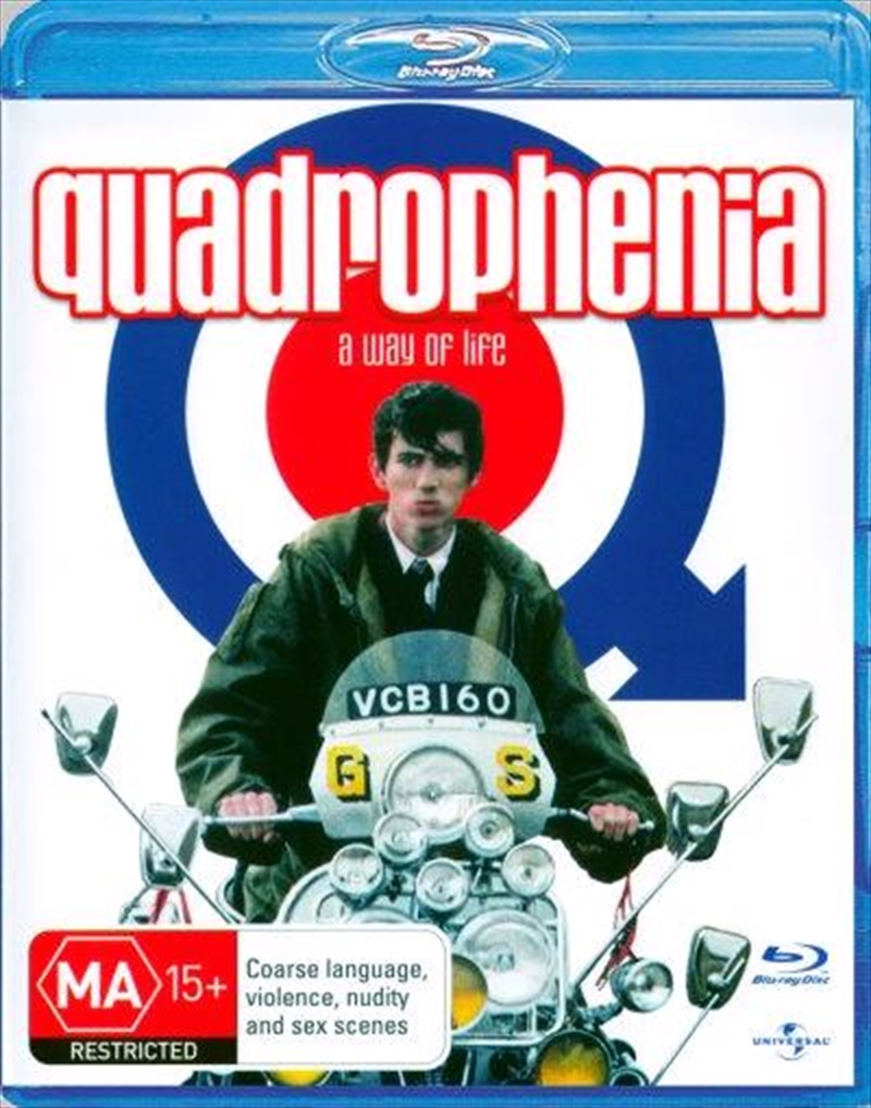 Quadrophenia/Product Detail/Drama