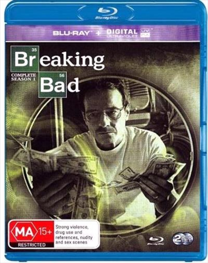 Breaking Bad - Season 01/Product Detail/Drama