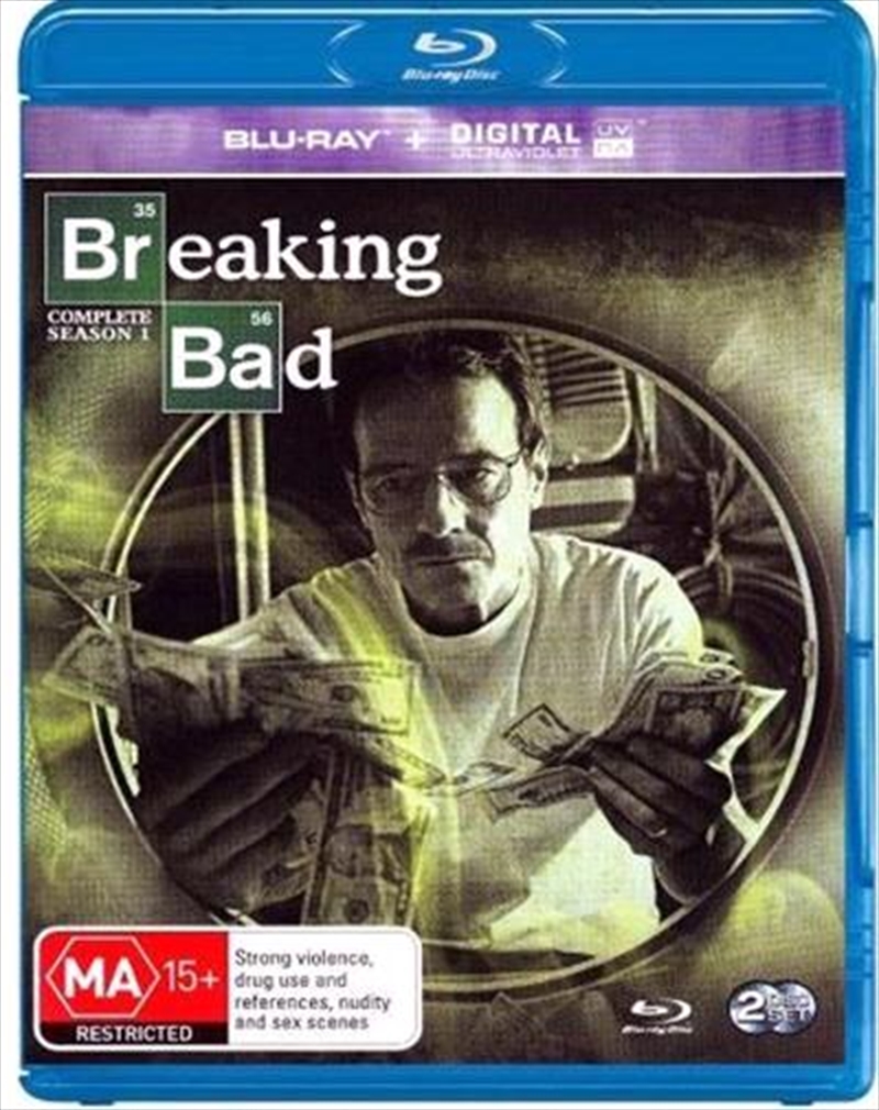 Breaking Bad - Season 01/Product Detail/Drama
