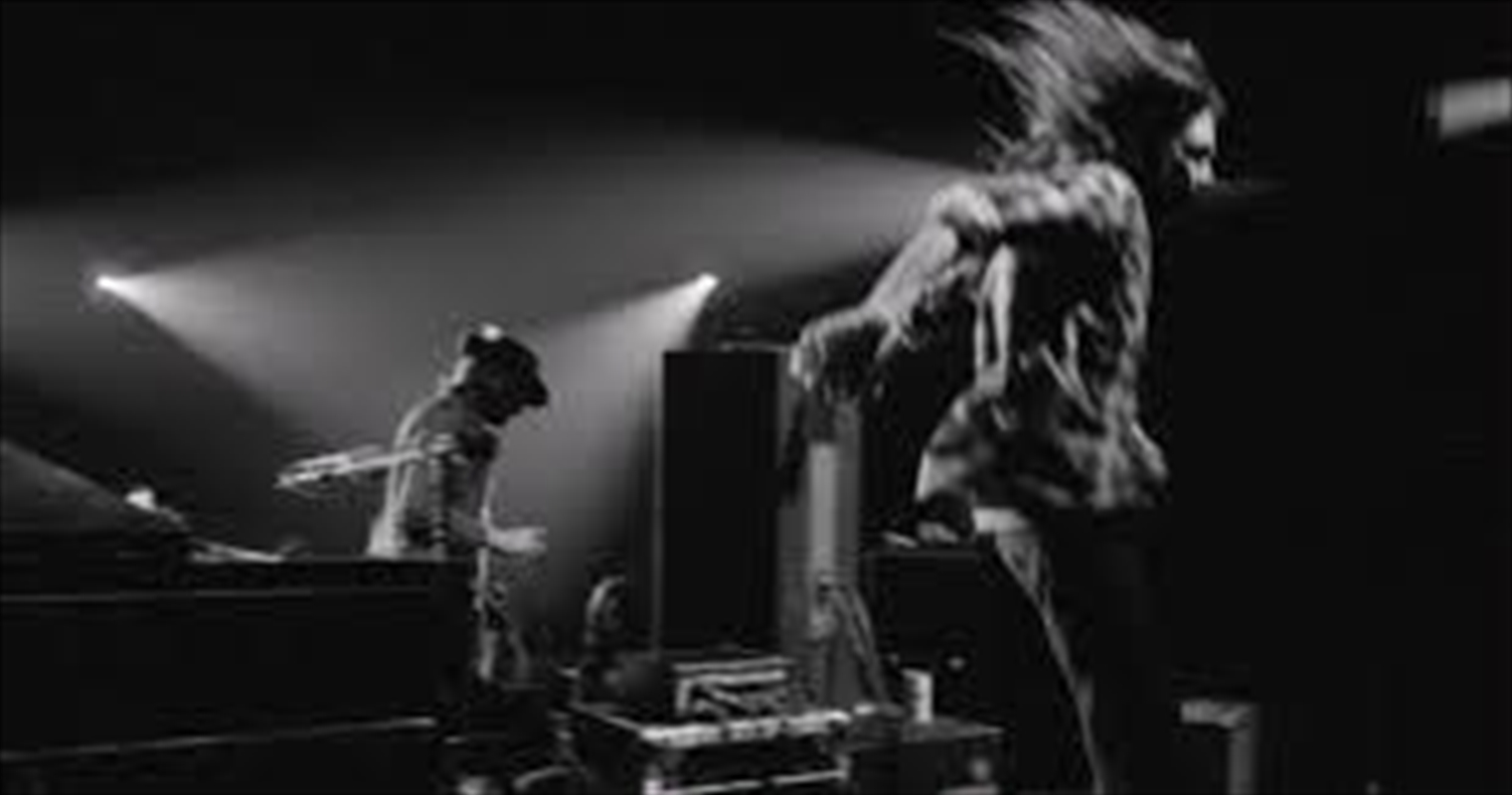 Tuscaloosa - Live/Product Detail/Rock