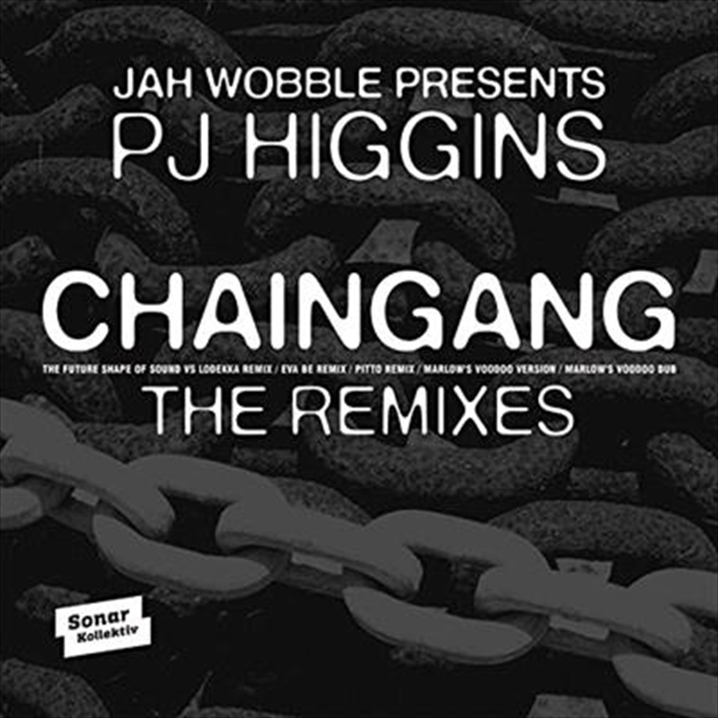 Chaingang Remixes/Product Detail/Dance