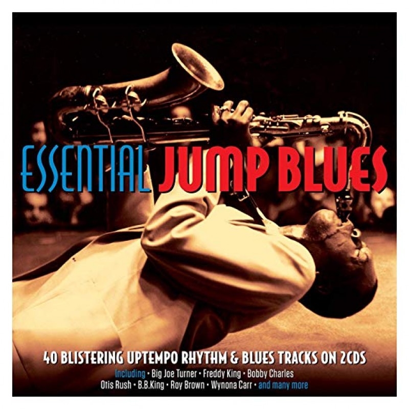 Essential Jump Blues/Product Detail/Compilation