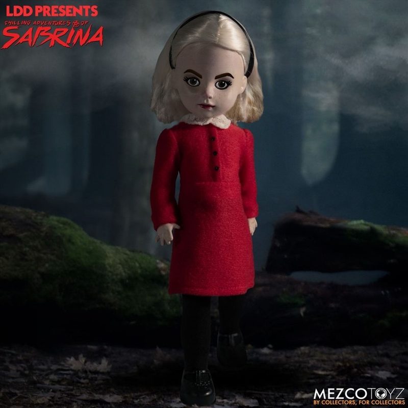 Living Dead Dolls - Chilling Adventures of Sabrina/Product Detail/Figurines