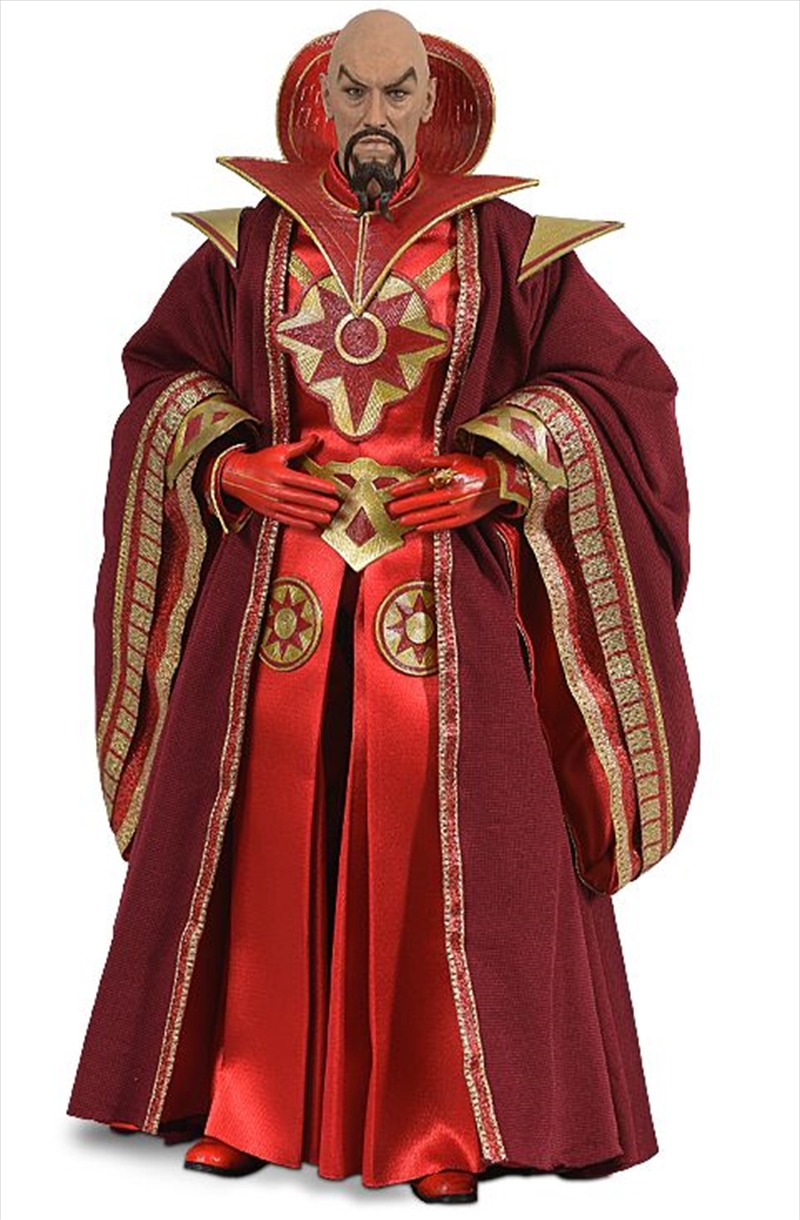 Flash Gordon - Ming the Merciless 12" Action Figure/Product Detail/Figurines