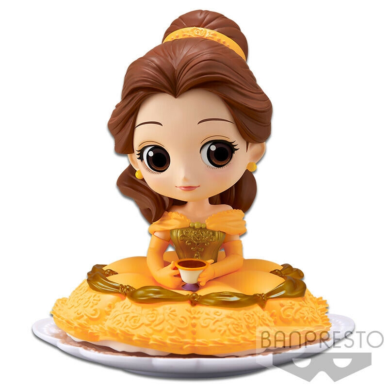 Beauty And The Beast - Belle Figure: Sugirly/Product Detail/Figurines