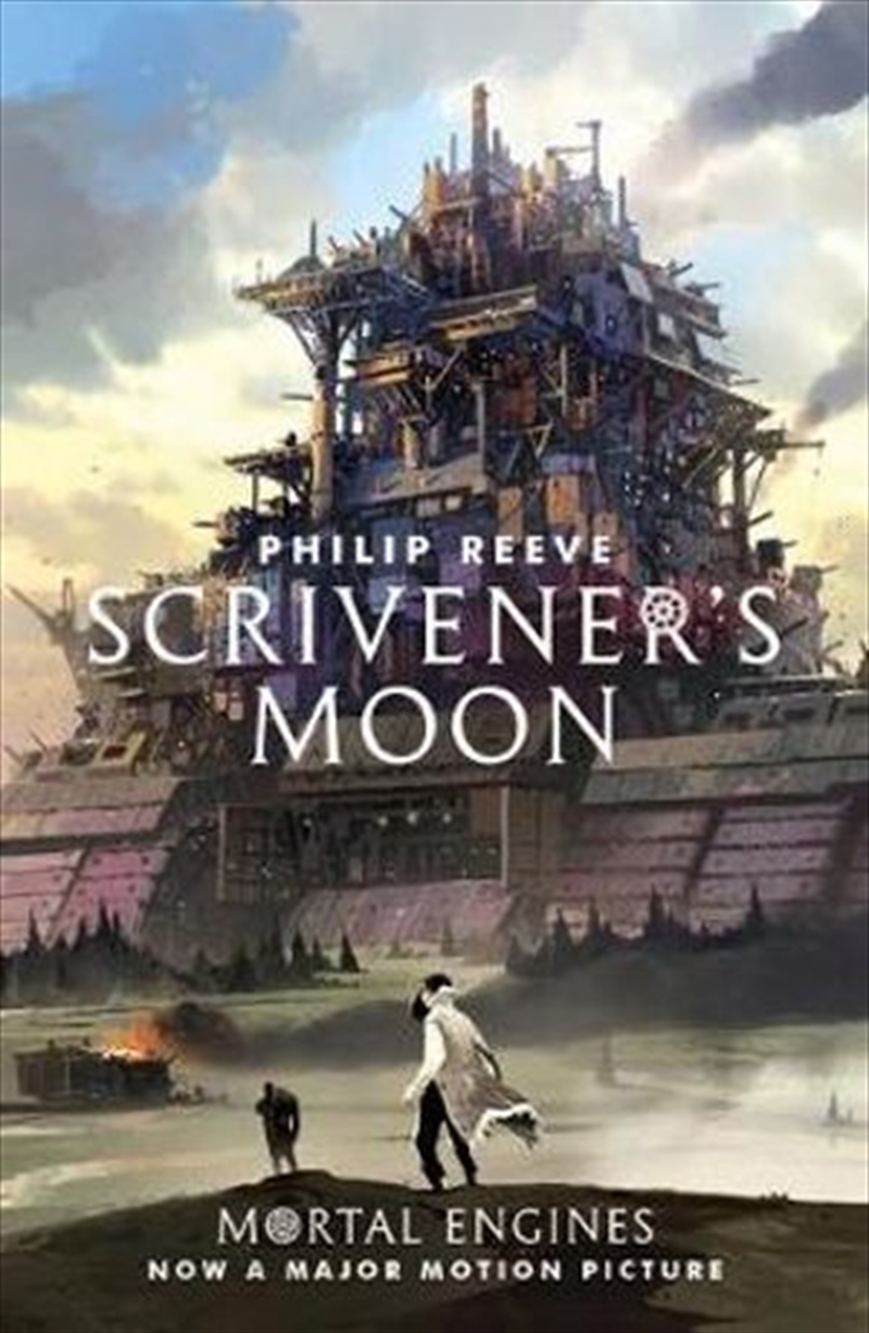 Mortal Engines: Scrivener's Moon | Paperback Book
