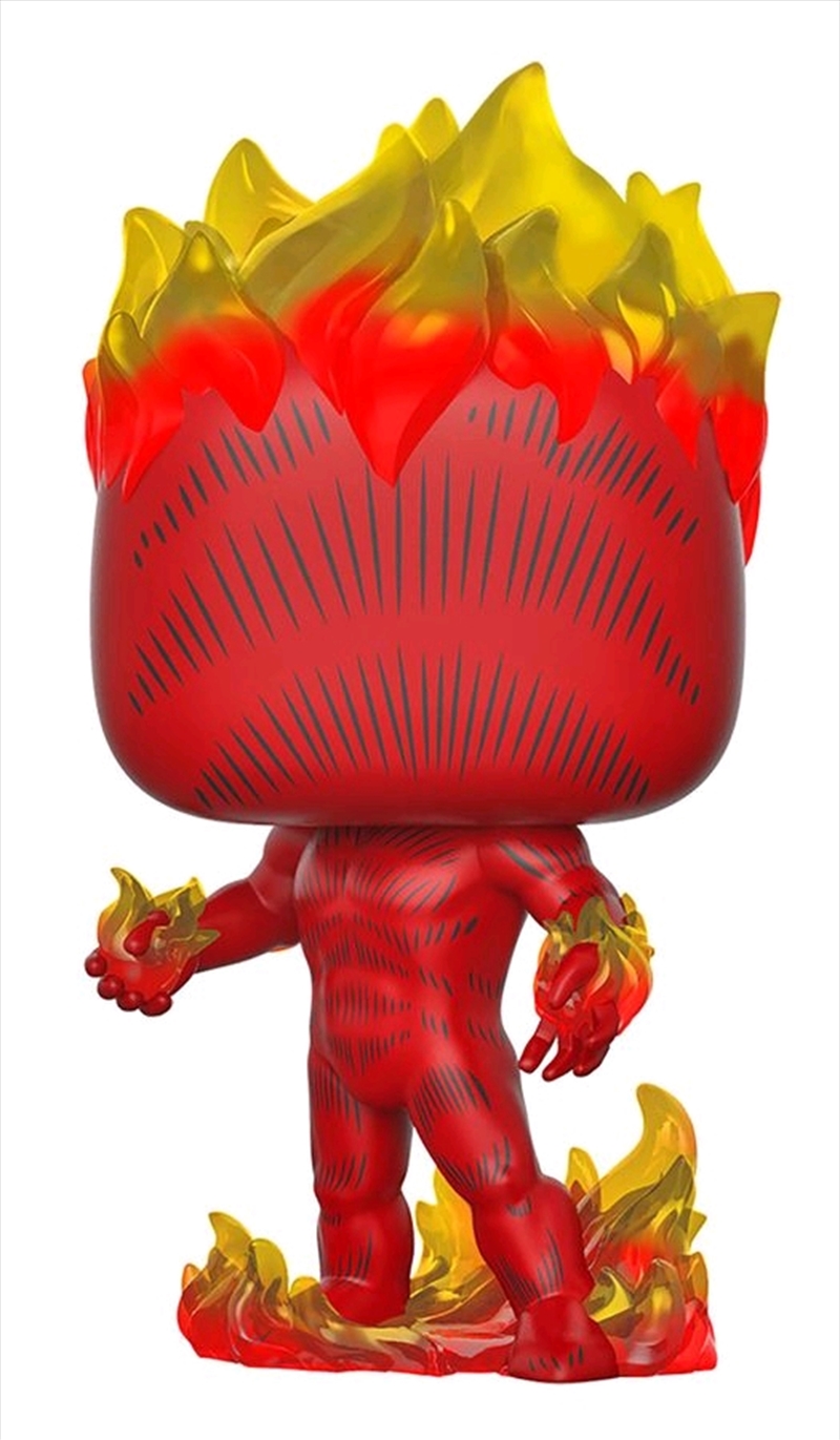 Fantastic Four - Human Torch 1st Appearance 80th Anniversary Pop! Vinyl/Product Detail/Movies