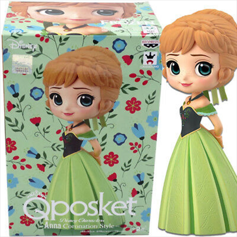 Frozen - Anna Coronation Pastel Figure/Product Detail/Figurines