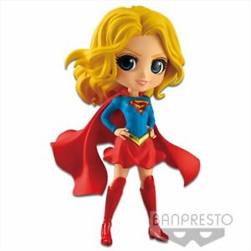 Supergirl Special Colour Figure/Product Detail/Figurines