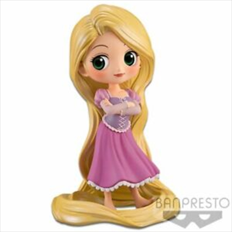 Rapunzel - Girlish Charm Pastel Figure | Merchandise