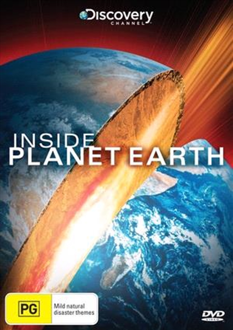 Inside Planet Earth/Product Detail/Discovery Channel