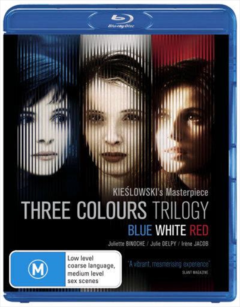 Three Colours Trilogy  Boxset/Product Detail/Foreign Films