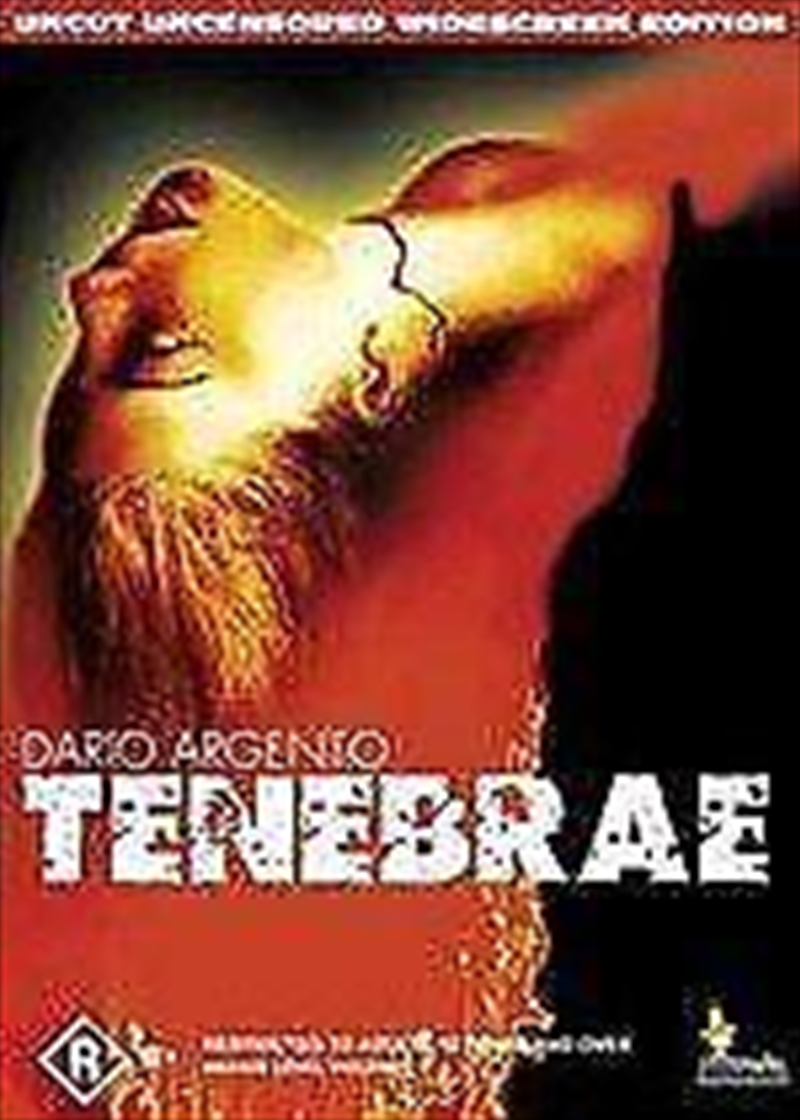 Tenebrae/Product Detail/Sci-Fi