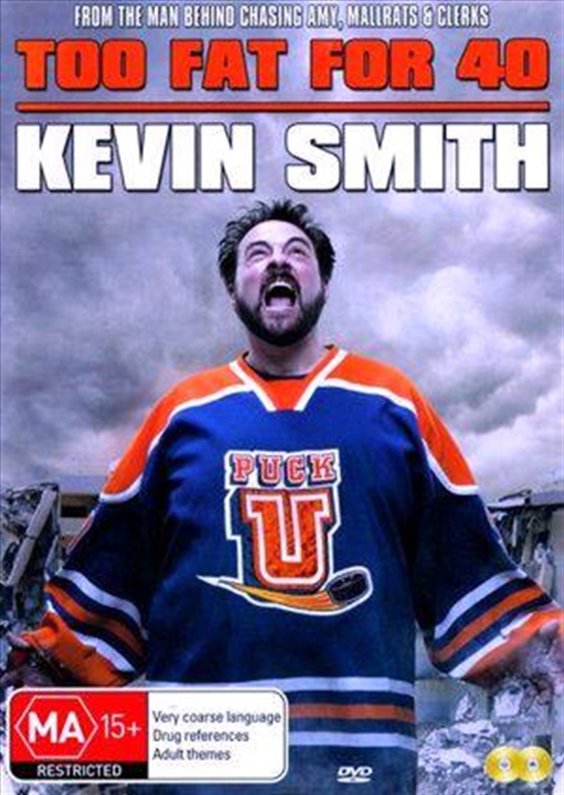 Kevin Smith - Too Fat For 40/Product Detail/Standup Comedy