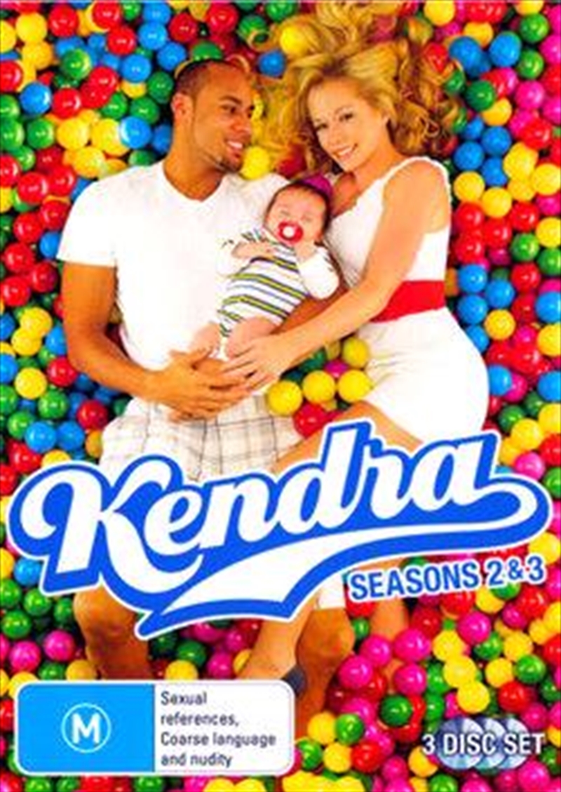 Kendra - Season 2-3  Boxset/Product Detail/Reality/Lifestyle