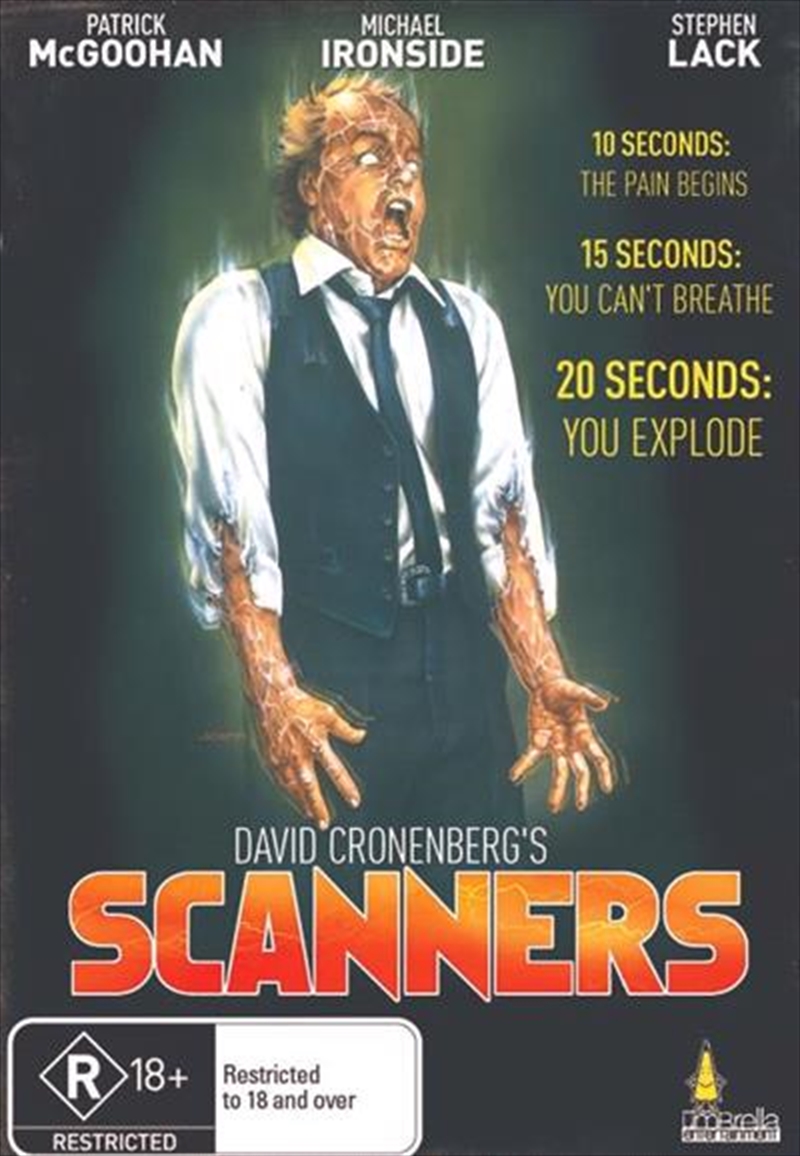 Scanners/Product Detail/Horror