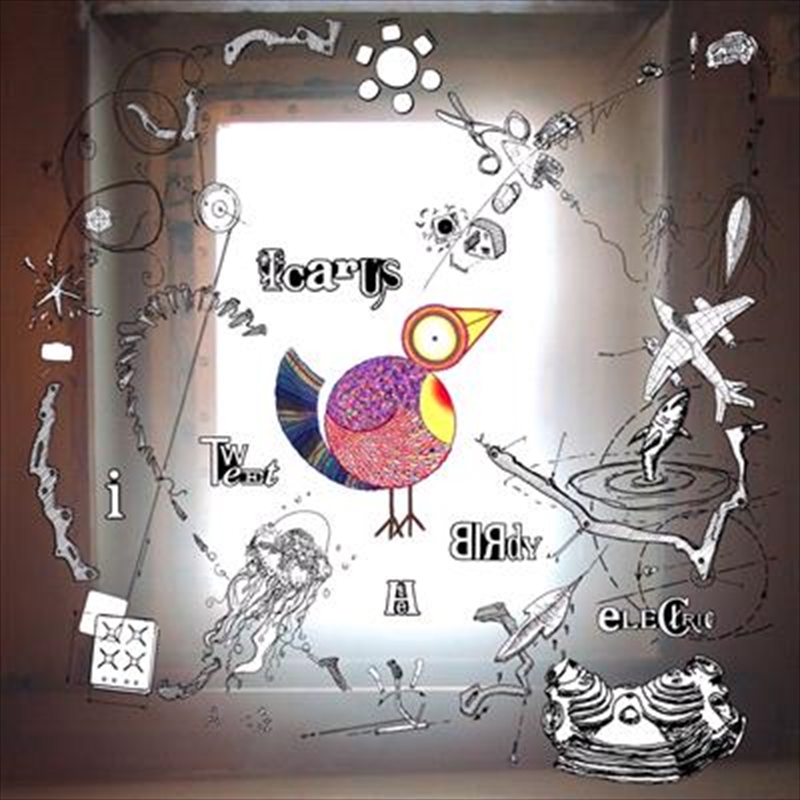 I Tweet The Birdy Electric | CD