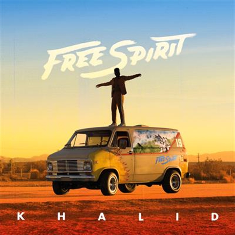 Free Spirit | Vinyl