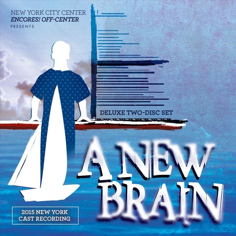 A New Brain - 2015 Nyc Cast Recording/Product Detail/Soundtrack