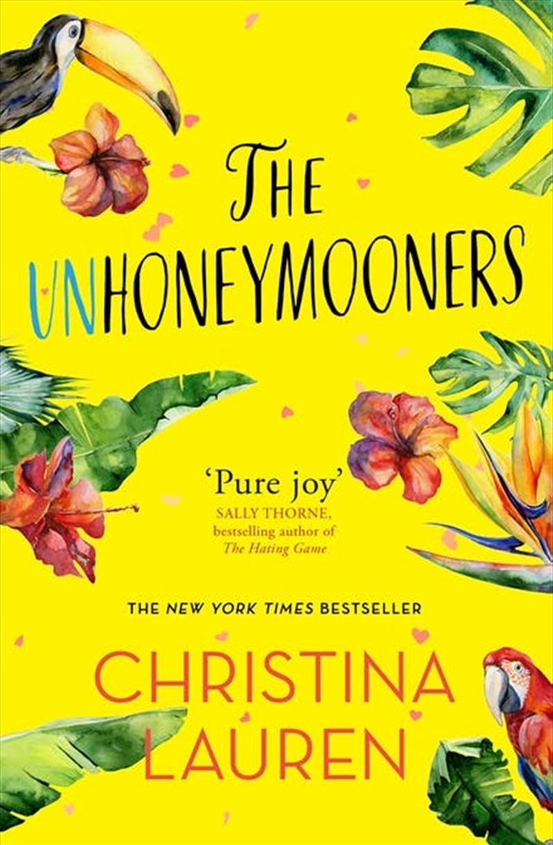 Unhoneymooners, The/Product Detail/Reading