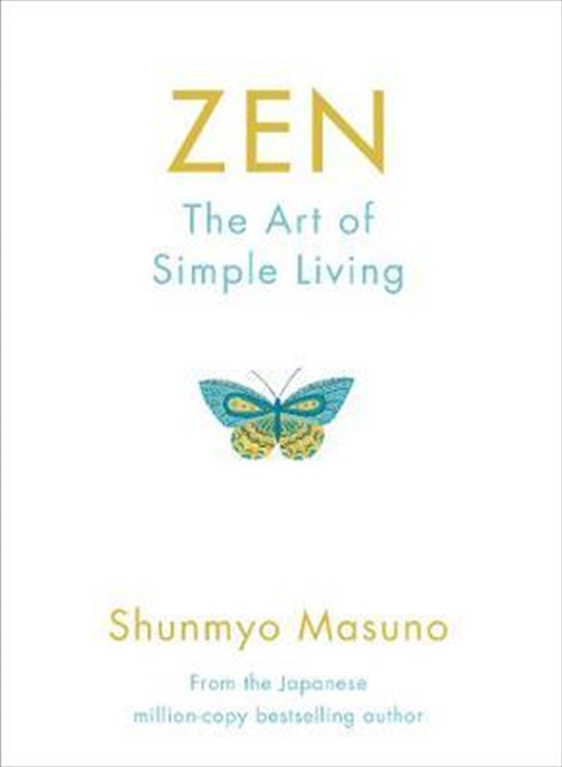 Zen: The Art of Simple Living/Product Detail/Religion & Beliefs