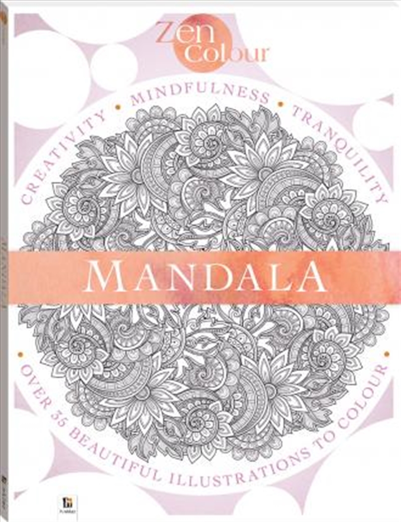Zen Colour: Mandala 2019 Edition/Product Detail/Children