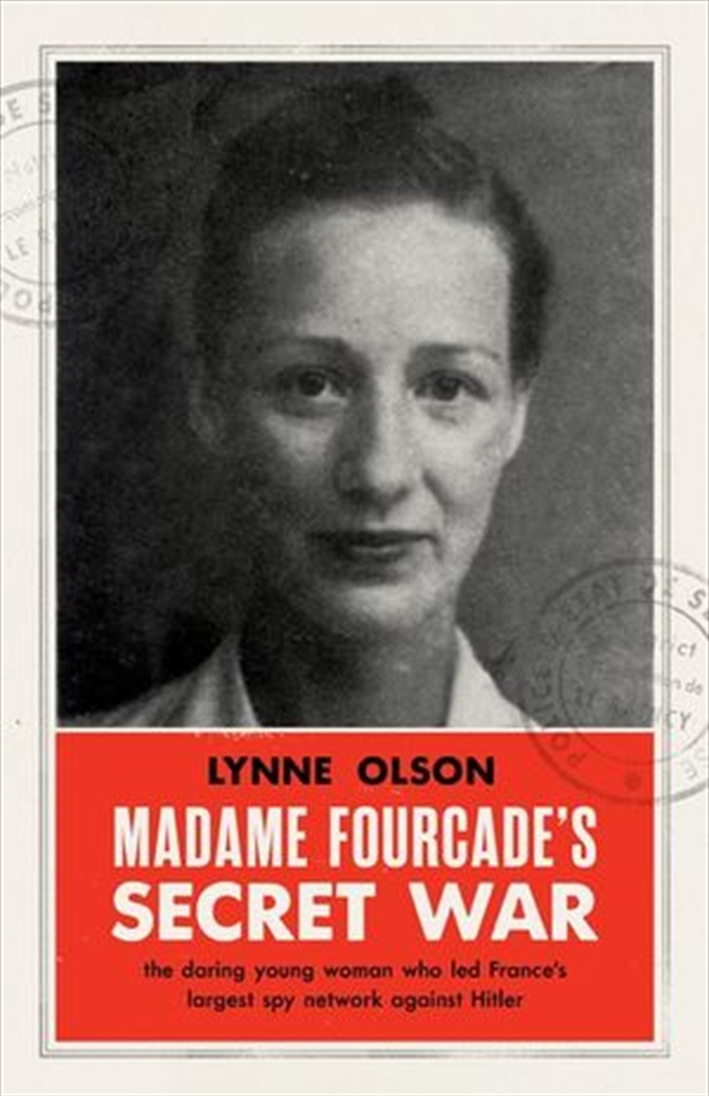 Madame Fourcade's Secret War/Product Detail/Biographies & True Stories