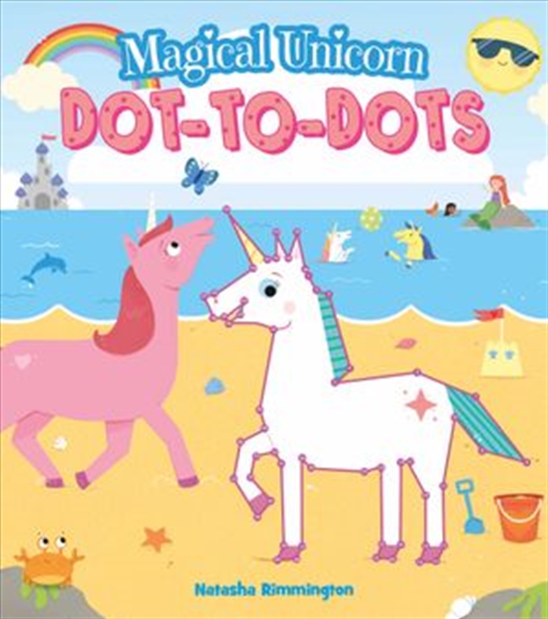 Magical Unicorn Dot To Dots/Product Detail/Children