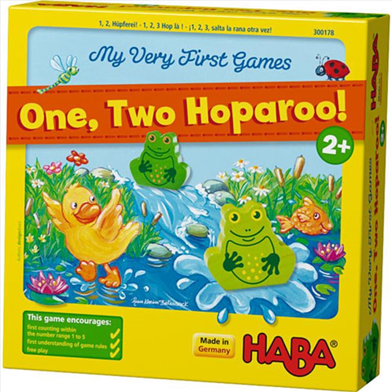 One Two Hoparoo/Product Detail/Board Games