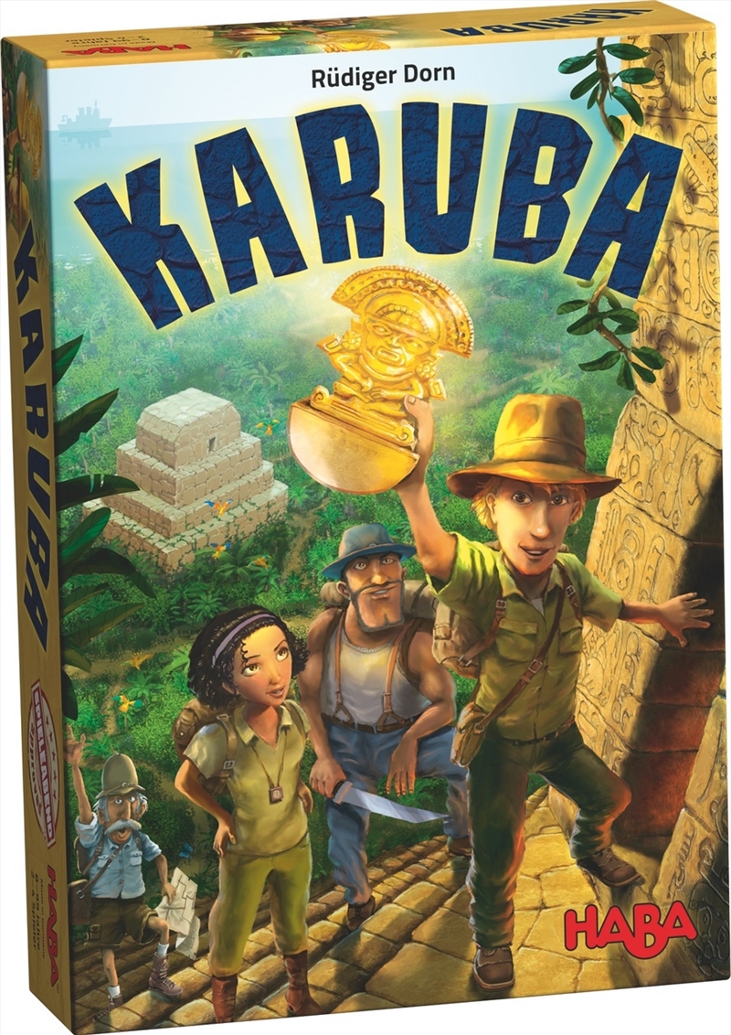 Karuba | Merchandise