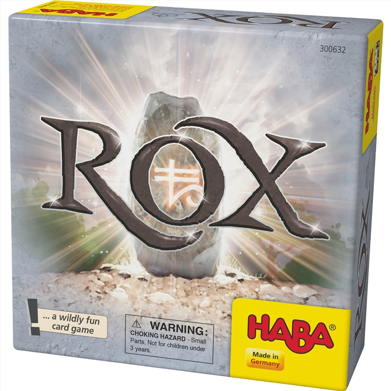 Rox/Product Detail/Board Games
