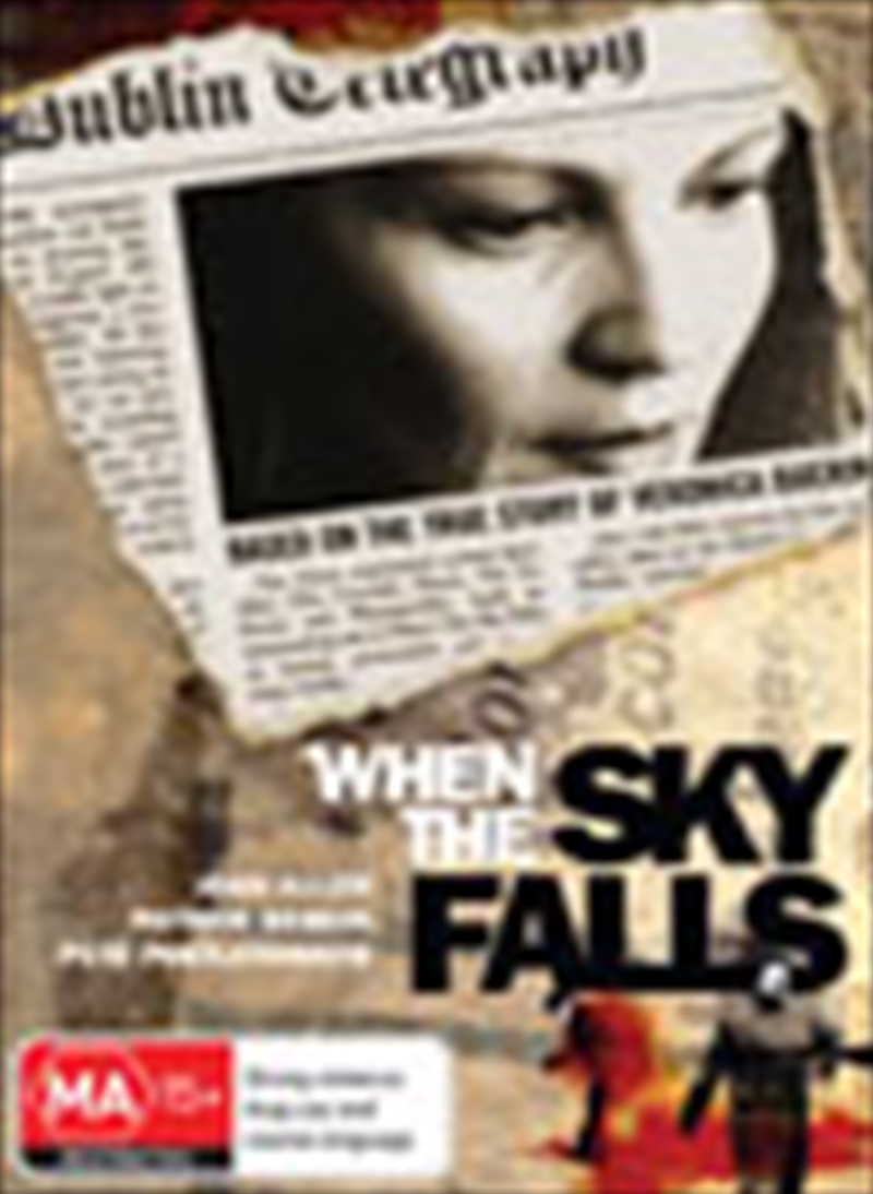 When The Sky Falls: 2000/Product Detail/Drama