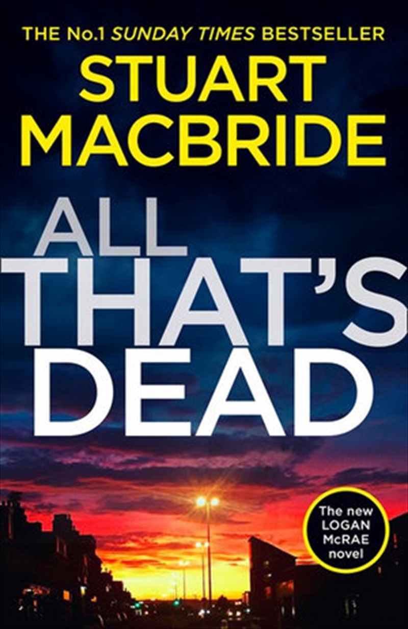 All Thats Dead/Product Detail/Crime & Mystery Fiction