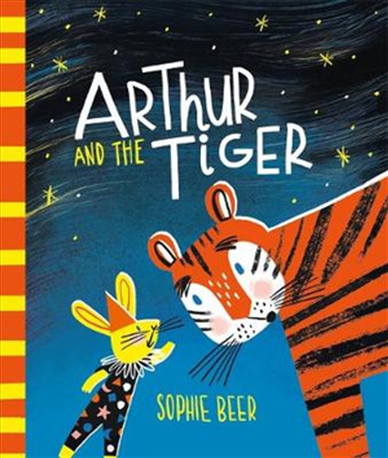 Arthur and the Tiger/Product Detail/Childrens Fiction Books