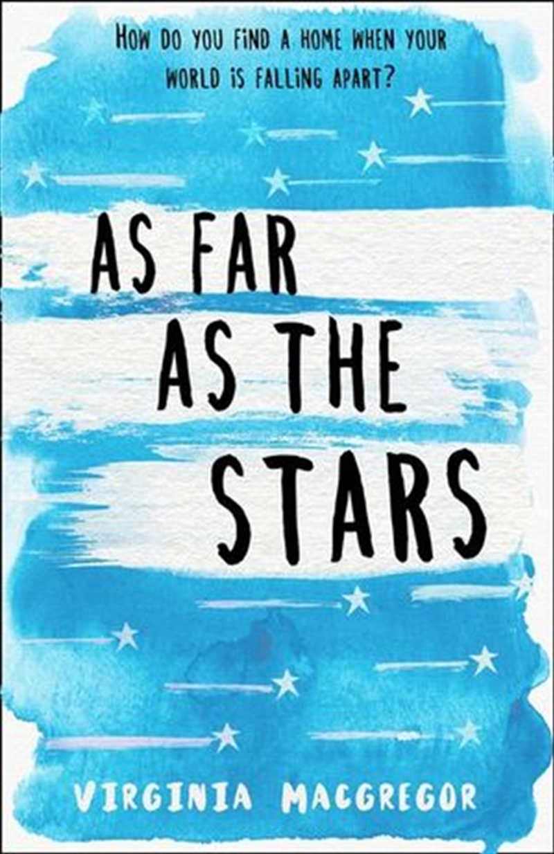 As Far As The Stars/Product Detail/Childrens Fiction Books